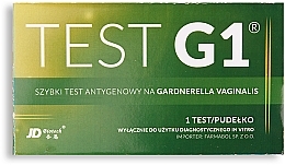 Парфумерія, косметика Антигенный тест на выявление Gardnerella Vaginalis - Farmabol Test G1