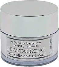 Восстанавливающий крем для лица - Orenda Beauty Revitalizing Face Cream  — фото N1