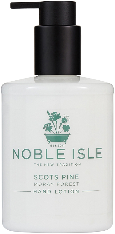 Noble Isle Scots Pine - Лосьйон для рук — фото N1