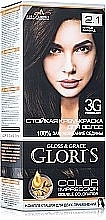 Духи, Парфюмерия, косметика УЦЕНКА Крем-краска для волос - Glori's Gloss&Grace *