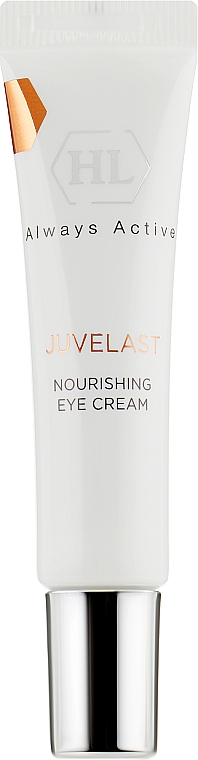 Питательный крем для век - Holy Land Cosmetics Juvelast Nourishing Eye Cream