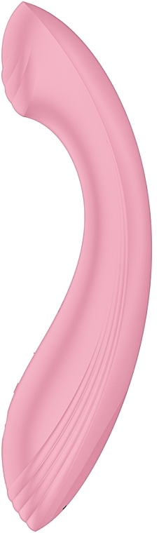 Вібратор для точки G, рожевий - Satisfyer G-Force Pink USB Rechargeable Vibrator — фото N4