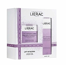 Духи, Парфюмерия, косметика Набор - Lierac Lift Integral Set (f/cr/50ml + eye/ser/15ml)