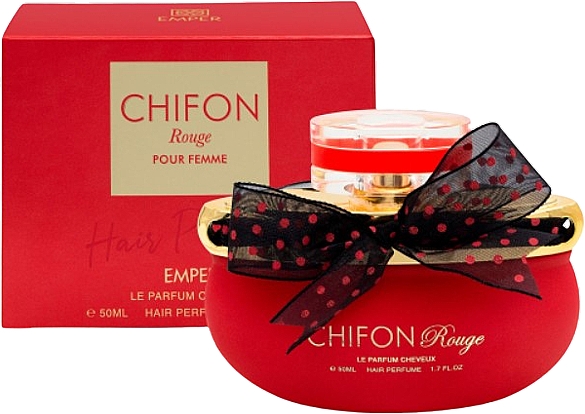 Emper Chifon Rouge - Парфюм для волос — фото N1
