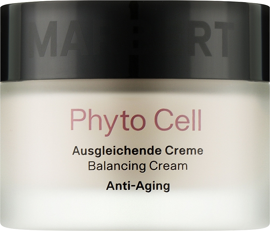 Балансувальний антивіковий крем - Marbert PhytoCell Balancing Anti-Aging Cream — фото N1