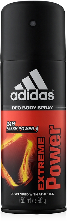 Adidas Extreme Power - Дезодорант