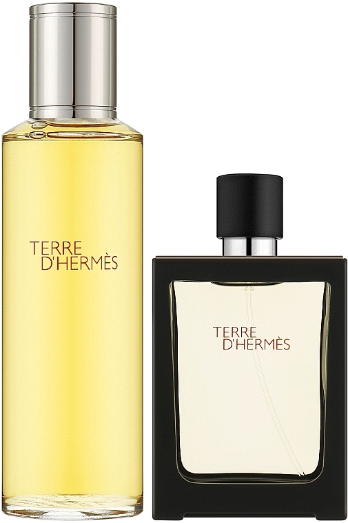 Hermes Terre d'Hermes - Набір (edt/30ml + edt/125ml) — фото N1