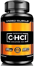 Харчова добавка, 75 шт. - Kagle Muscle Patented C-HCl 750mg — фото N1