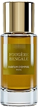 Духи, Парфюмерия, косметика Parfum D'Empire Fougere Bengale - Парфюмированная вода