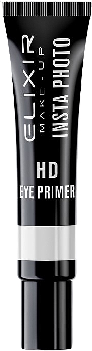 Праймер для глаз - Elixir Make-up Insta Photo HD Eye Primer — фото N1