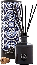 Аромадиффузор "Лаванда и ромашка" - Castelbel Portuguese Tiles Lavender & Chamomile Fragrance Diffuser — фото N1