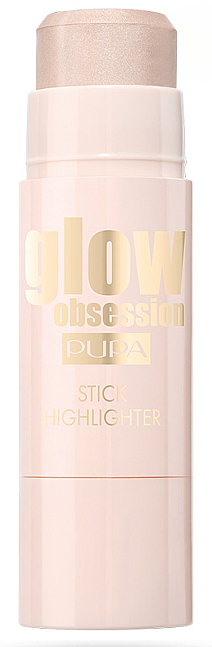 Хайлайтер-стик для лица - Pupa Glow Obsession Stick Highlighter  — фото N1