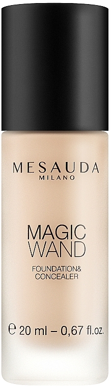 УЦЕНКА Тональная основа - Mesauda Milano Magic Wand Font De Teint Fluide * — фото N1