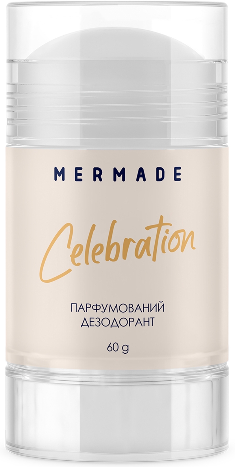 Mermade Celebration - Парфумований дезодорант — фото 60g