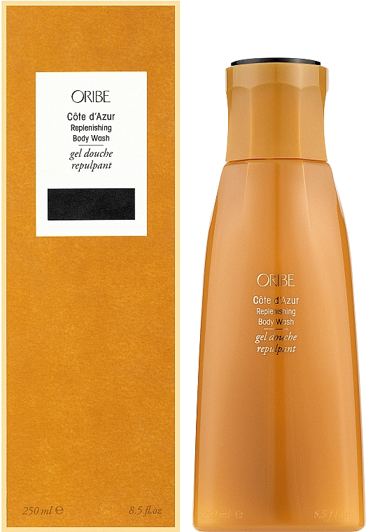 Oribe Cote d'Azur Replenishing Body Wash - Відновлювальний гель для душу — фото N2