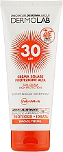 Крем солнцезащитный - Deborah Milano Dermolab Sun Cream SPF 30 — фото N1