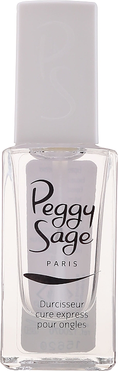 Ескрес-зміцнювач для нігтів - Peggy Sage Express Nail Hardener — фото N1