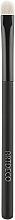 Пензлик для тіней - Artdeco Eyeshadow Brush Premium Quality — фото N1