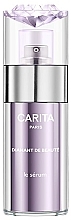 Антивікова сироватка для обличчя - Carita Beauty Diamond Le Serum — фото N1