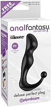 Духи, Парфюмерия, косметика Анальный стимулятор - PipeDream Anal Fantasy Collection Deluxe Perfect Plug