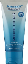 Невесомый стайлинговый крем сильной фиксации - Mediceuticals Dimension Styling Cream — фото N2