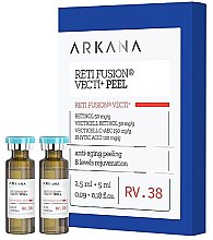 Духи, Парфюмерия, косметика Пилинг для лица - Arkana Reti Fusion Vecti Peel