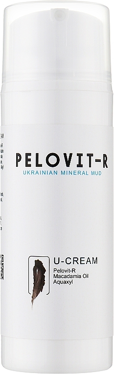 Минеральный крем с маслом макадамии - Pelovit-R U-Cream P-Lab Mineralize — фото N2