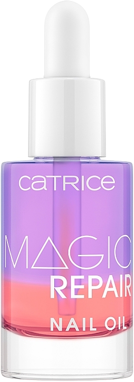 Олія для нігтів - Catrice Magic Repair Nail Oil — фото N1