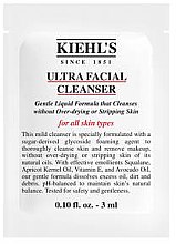 Парфумерія, косметика Очищувальний гель для вмивання - "Kiehl`s Ultra Facial Cleanser" (пробник)