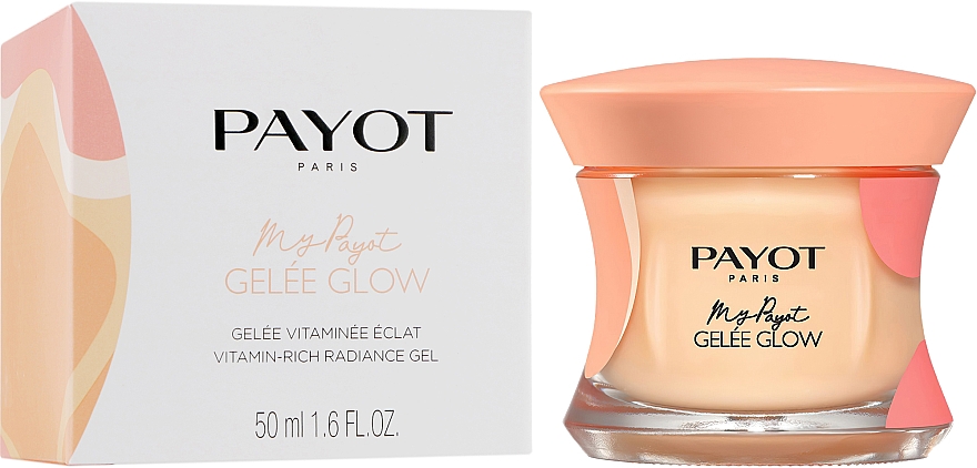 Вітамінізоване желе для сяйва шкіри - Payot My Payot Gelee Glow — фото N2