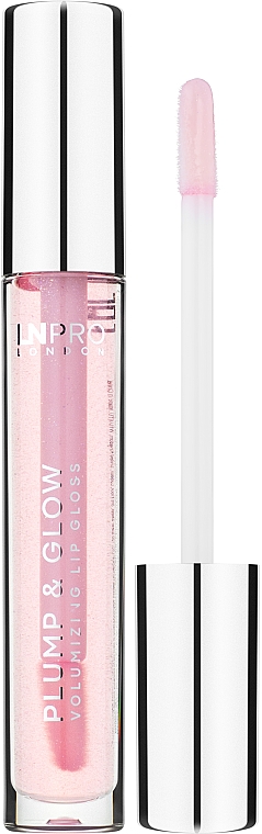 LN Professional Plump and Glow Volumizing Lip Gloss