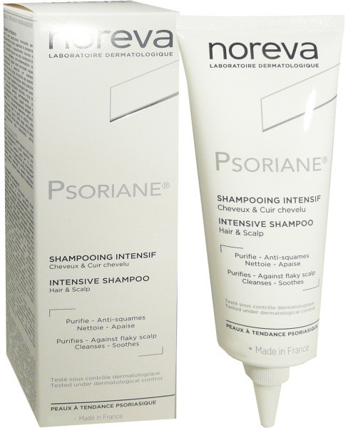 Шампунь проти лупи - Noreva Laboratoires Psoriane Intensive Shampoo — фото N1