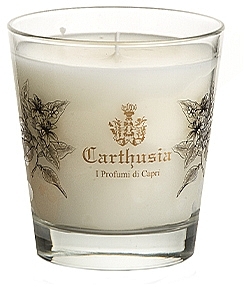 Carthusia Mediterranean Oud - Ароматична свічка — фото N1