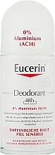 Дезодорант для чувствительной кожи без алюминия - Eucerin Deodorant — фото N1