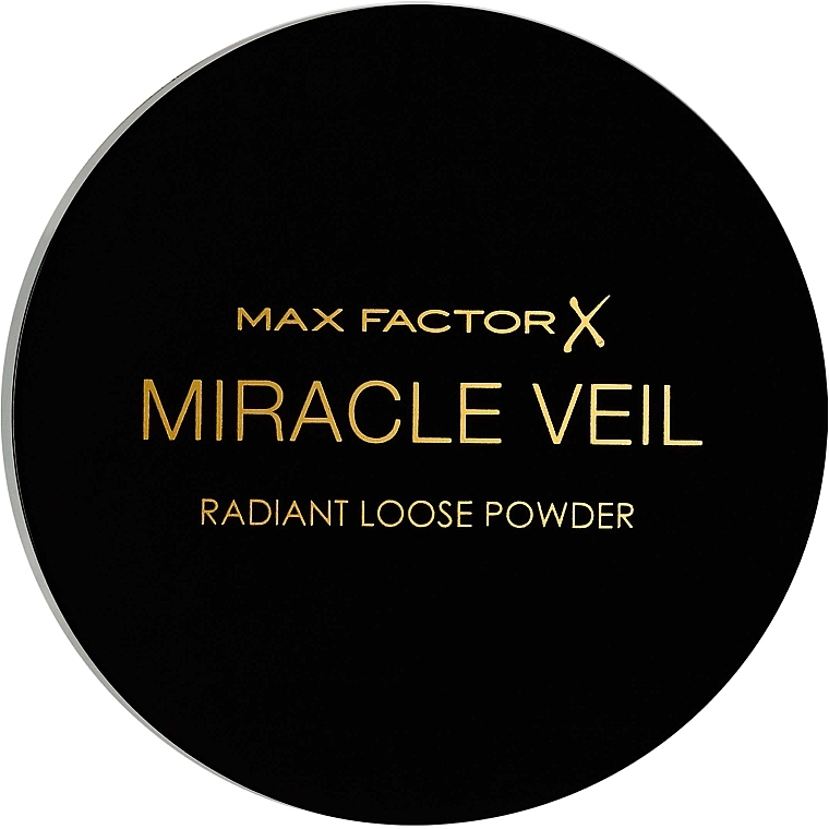Рассыпчатая пудра - Max Factor Miracle Veil Radiant Loose Powder