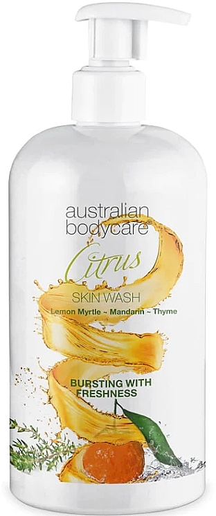 Гель для душа "Citrus" - Australian Bodycare Professionel Skin Wash — фото N1