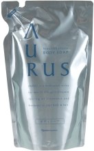 Парфумерія, косметика Гель для тіла - Naris Aurus Medicated Refresh Body Soap (дой-пак)