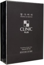 Духи, Парфюмерия, косметика Набор - Daeng Gi Meo Ri Clinic Plus Revitalizing Scalp Care Special Gift Set (shampoo/300ml + tonik/50ml)