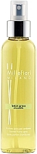 Парфумерія, косметика Ароматичний спрей для дому "Лемонграс" - Millefiori Milano Natural Lemon Grass Scented Home Spray