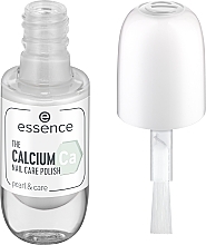 Лак для ногтей с кальцием - The Calcium Nail Care Polish — фото N2