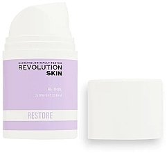 Нічний крем для обличчя з ретинолом - Revolution Skinc Retinol Overnight Cream — фото N2