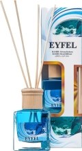 Духи, Парфюмерия, косметика УЦЕНКА Аромадиффузор "Бриз" - Eyfel Perfume Reed Diffuser Breeze*