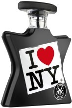 Духи, Парфюмерия, косметика Bond No. 9 I Love New York for All - Парфюмированная вода (тестер с крышечкой)