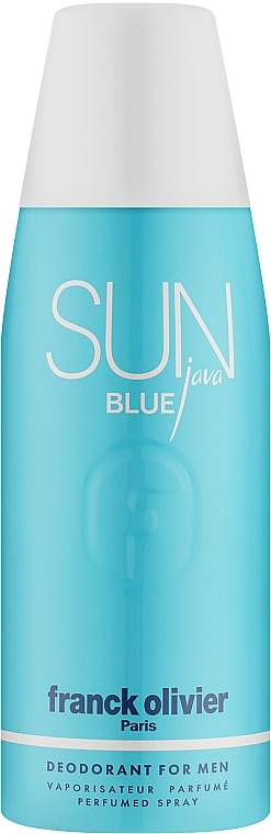 Franck Olivier Sun Java Blue - Дезодорант — фото N1