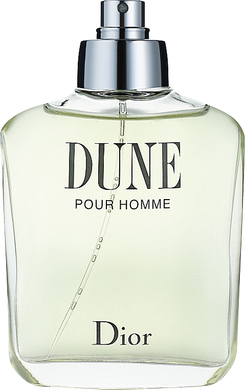 Christian Dior Dune pour homme - Туалетна вода (тестер без кришечки) — фото N1