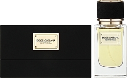Dolce & Gabbana Velvet Patchouli - Парфюмированная вода — фото N3