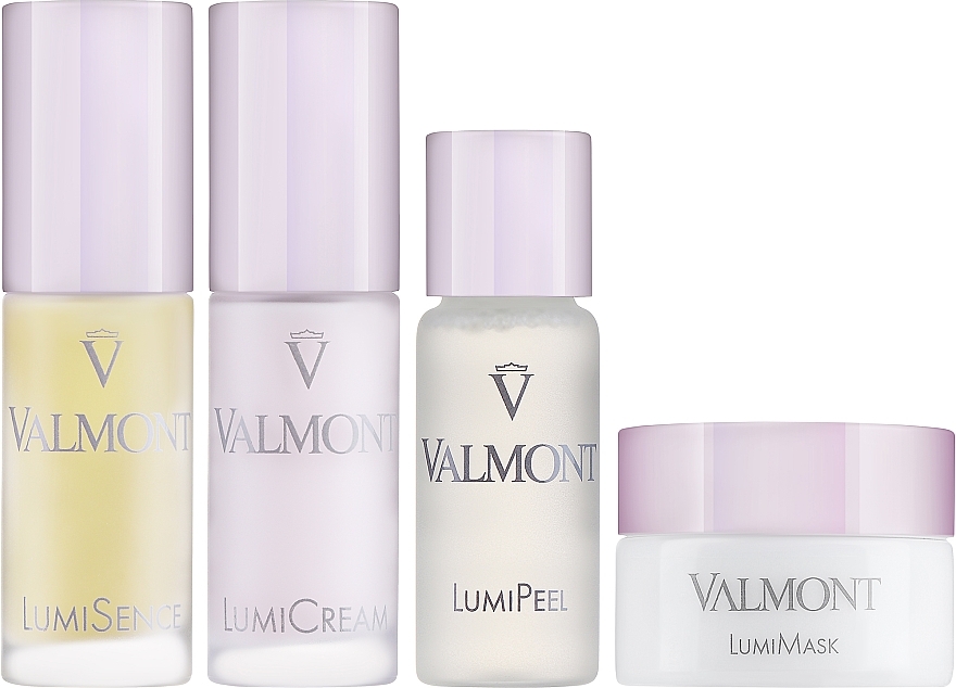 Набор, 5 продуктов - Valmont — фото N1