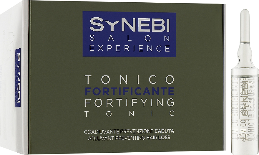 Зміцнювальний тонік для волосся - Helen Seward Synebi Fortifying Tonic — фото N1