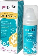 Духи, Парфюмерия, косметика Дневной крем для лица - Propolia Day Cream Normal Skin