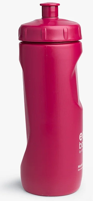 Бутылка для воды, 500 мл, малиновая - EcoBottle Squeeze by SmartShake Deep Rose — фото N2